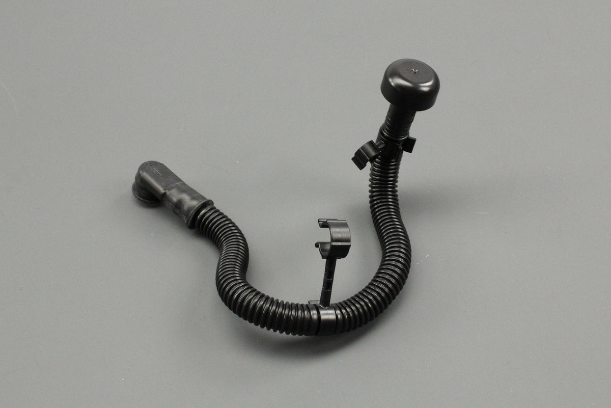 VW Caddy 2K 2016-21 petrol charcoal canister breather pipe 2K5201997, view 1