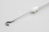 Audi A3 S3 RS3 04-13 front interior door handle release cable 8P4837085
