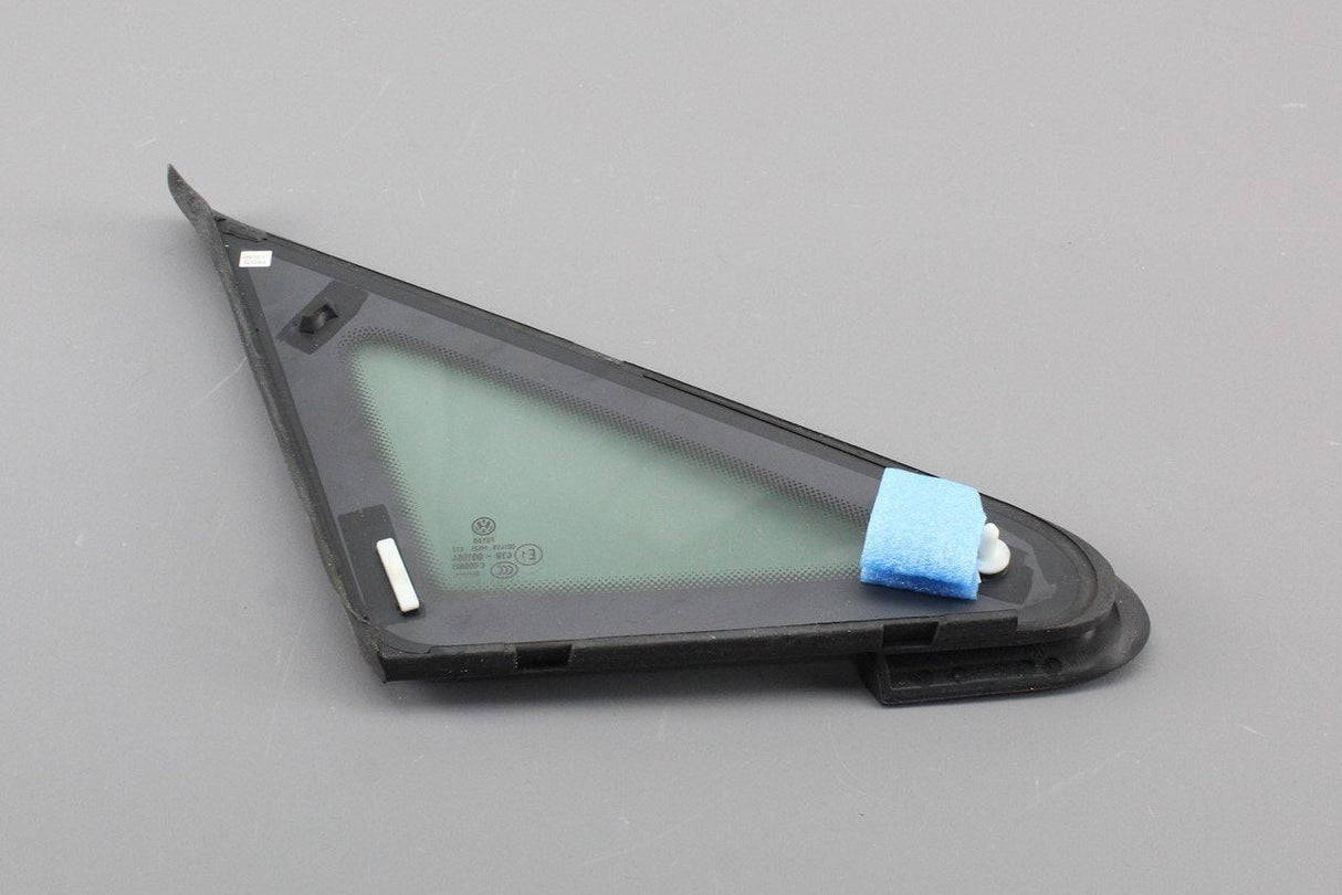 VW Golf MK7 Front left A pillar fixed window glass 5G0845411C NVB