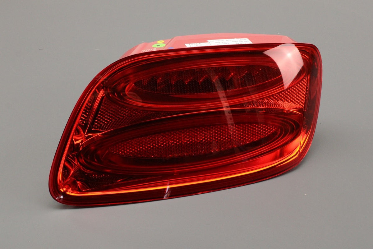 Bentley Continental GT 2012-2017 LED tail light (right) 3W3945096N, view 1