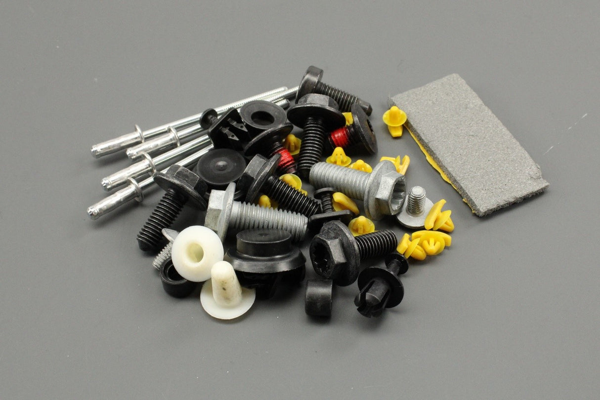 VW Golf MK7 MK7.5 13-20 front door attachment fixing kit set 5G0898619