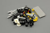 VW Golf MK7 MK7.5 13-20 front door attachment fixing kit set 5G0898619