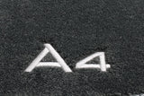Audi A4 S4 Avant 2016-2025 RHD textile floor mats (front) 8W2061275E MNO
