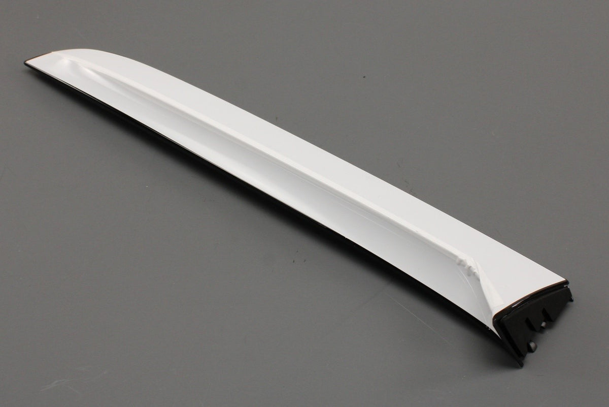 Bentley Bentayga 17-19 rear boot lid aerodynamic trim (left) 36A827205F, view 1