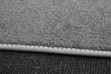 Audi A4 S4 Avant 2016-2025 RHD textile floor mats (front) 8W2061275E MNO
