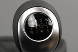 Mercedes-Benz CLA gearstick knob and gaiter (6 speed) A17636416109A84