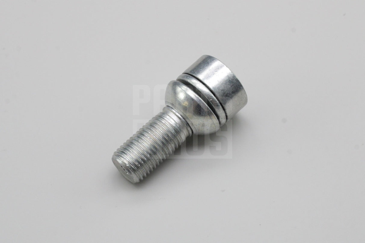 Skoda Enyaq 2021-on Elroq anti-theft locking wheel bolt set WHT002537D