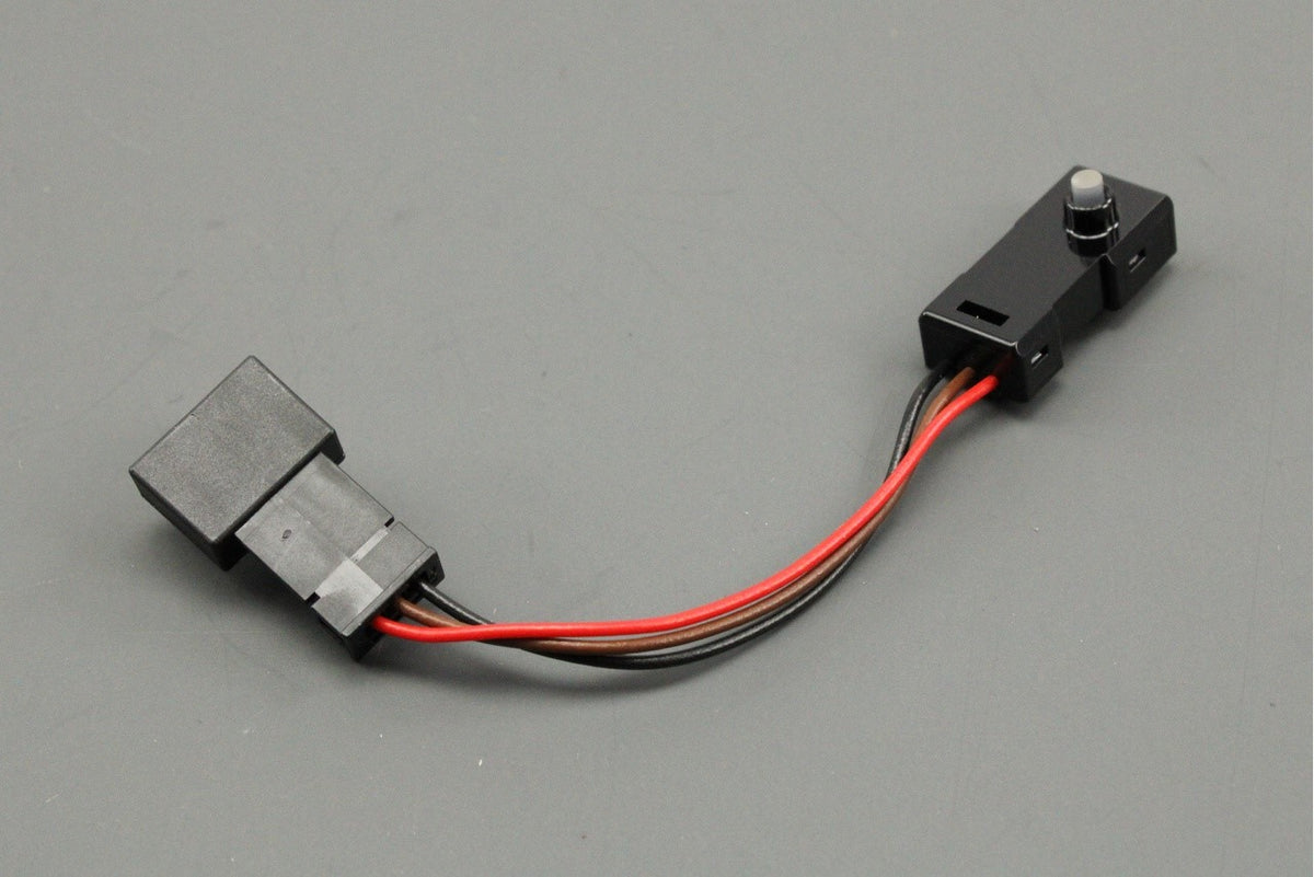 Skoda Superb 2015-2024 tow hitch wiring with LED 3V0919240, view 1