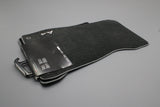 Audi A4 S4 Avant 2016-2025 RHD textile floor mats (front) 8W2061275E MNO