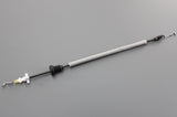 VW Tiguan 2012-16 door latch release cable (inner, front) 5N0837085E