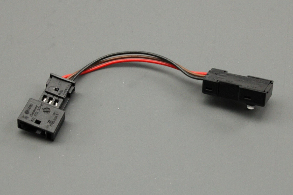 Skoda Superb 2015-2024 tow hitch wiring with LED 3V0919240