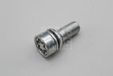 Skoda Enyaq 2021-on Elroq anti-theft locking wheel bolt set WHT002537D