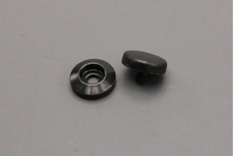 VW Golf Audi A3 SEAT Ibiza CUPRA Born seat belt button (x1) 443857847A