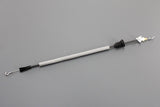 VW Tiguan 2012-16 door latch release cable (inner, front) 5N0837085E