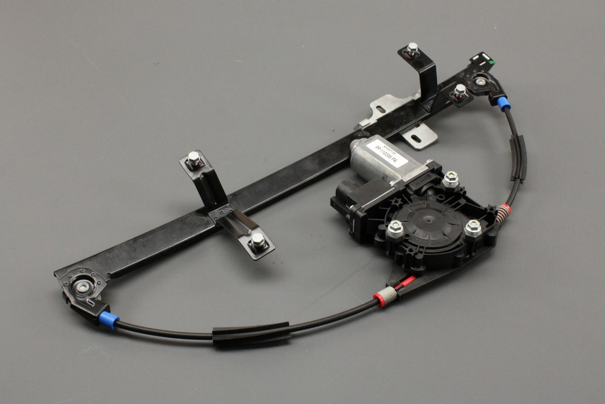 Bentley Arnage 1998-10 rear window regulator & motor (left) PP110205PA, view 1