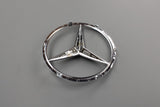 Mercedes-Benz star emblem (chrome) A0008171001