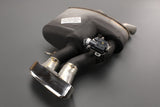 Range Rover Sport SVR 18-22 5.0 V8 exhaust muffler (rear left) LR180928