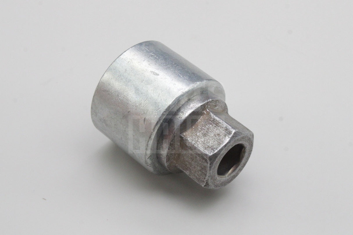 Skoda Enyaq 2021-on Elroq anti-theft locking wheel bolt set WHT002537D