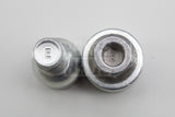 Skoda Enyaq 2021-on Elroq anti-theft locking wheel bolt set WHT002537D