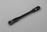Skoda Fabia Rapid windscreen wiper motor linkage 219mm (RHD) 5JC955325