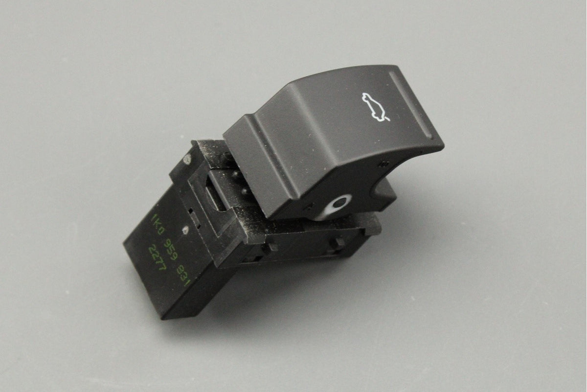 VW Scirocco 09-14 Jetta 11-18 boot lid release switch 1K0959831 REH, view 1
