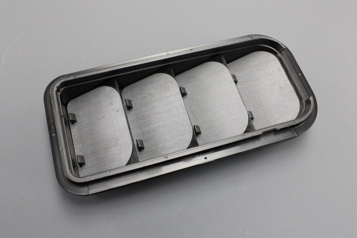 VW Golf MK7 MK8 Tiguan Audi Skoda SEAT air vent grill trim 7N0819465E, view 1