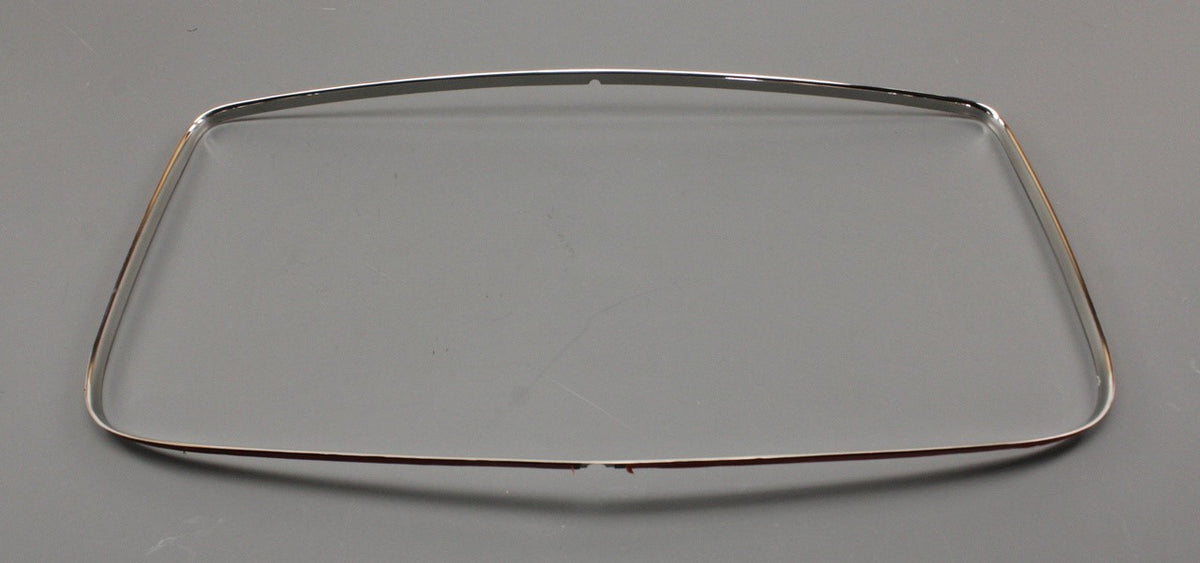 Bentley Arnage 06-10 front radiator grille surround (chrome) PS111933PA, view 1