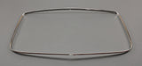 Bentley Arnage 06-10 front radiator grille surround (chrome) PS111933PA