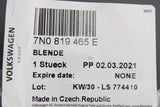 VW Golf MK7 MK8 Tiguan Audi Skoda SEAT air vent grill trim 7N0819465E