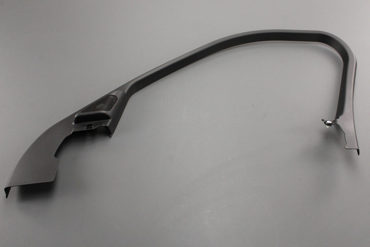 Range Rover Velar 2017-on front door window trim (right) LR112102, view 1