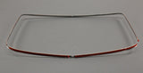 Bentley Arnage 06-10 front radiator grille surround (chrome) PS111933PA