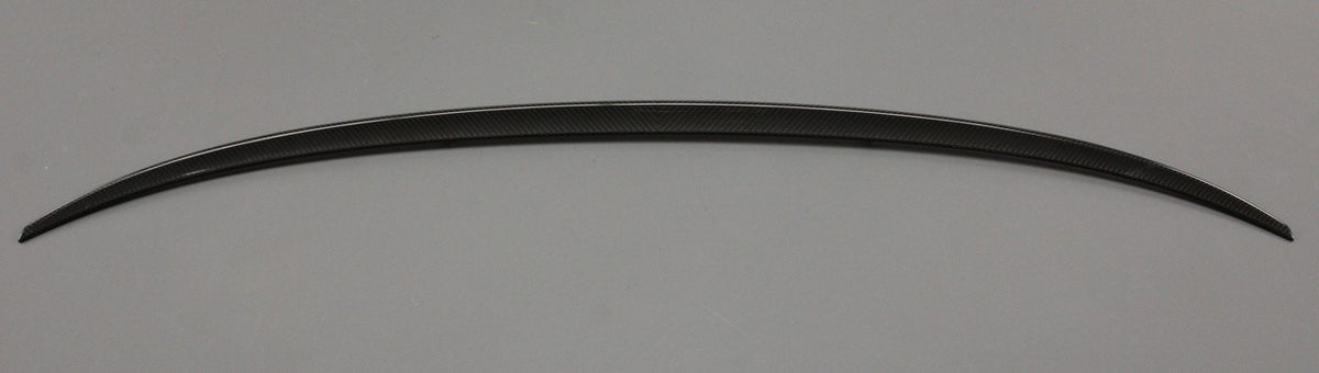 Bentley Continental GT 19-on rear spoiler lip (carbon fibre) 3SD827939D, view 1