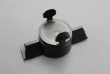 VW Transporter tow bar trailer hitch lock plug bung 1KM092702W
