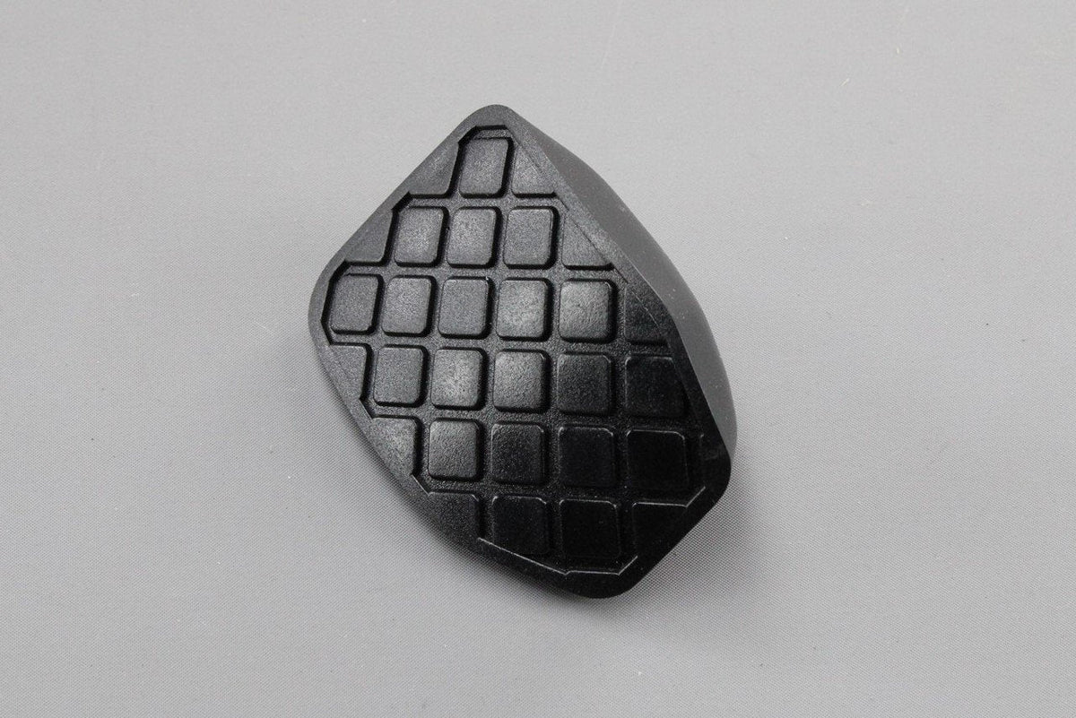 VW Transporter T5 T6 T6.1 brake pedal cover cap (manual) 4D1721173, view 1