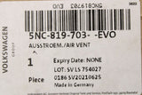 VW Tiguan 2016-on RHD dashboard air vent (left) 5NC819703 EVO