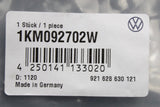 VW Transporter tow bar trailer hitch lock plug bung 1KM092702W