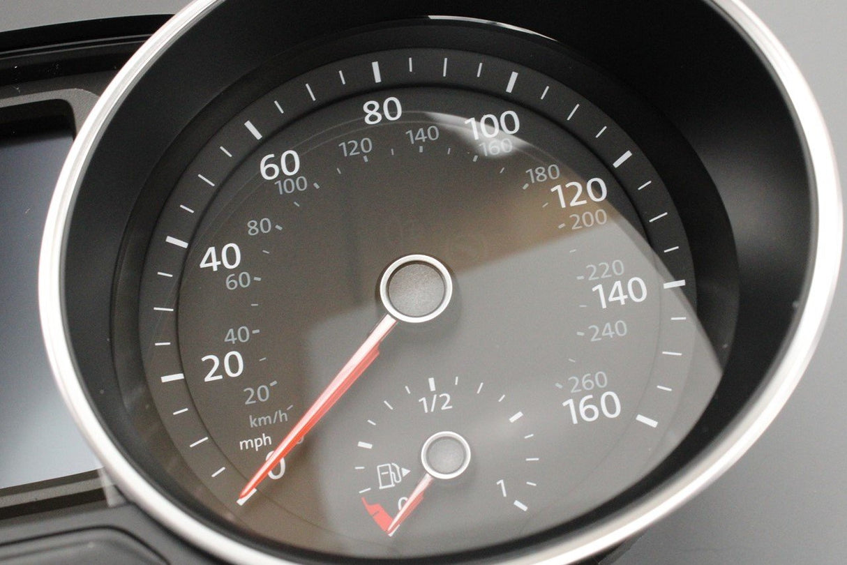 VW Polo 6C 2015-2018 instrument cluster clocks (petrol) 6C0920940C