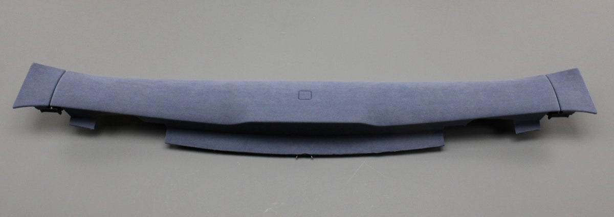 Bentley New Continental GTC 19-on roof trim panel (blue) 3SD898261TU8, view 1