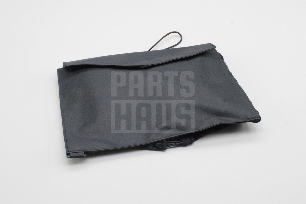 Skoda Elroq 2025-on luggage compartment cargo netting system 5LJ065110