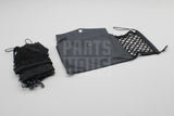 Skoda Elroq 2025-on luggage compartment cargo netting system 5LJ065110