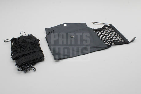 Skoda Elroq 2025-on luggage compartment cargo netting system 5LJ065110