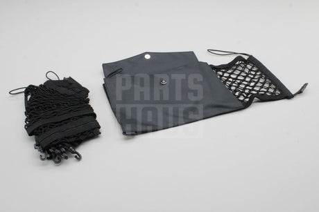 Skoda Enyaq 2021-on boot compartment storage cargo net 5LJ065110