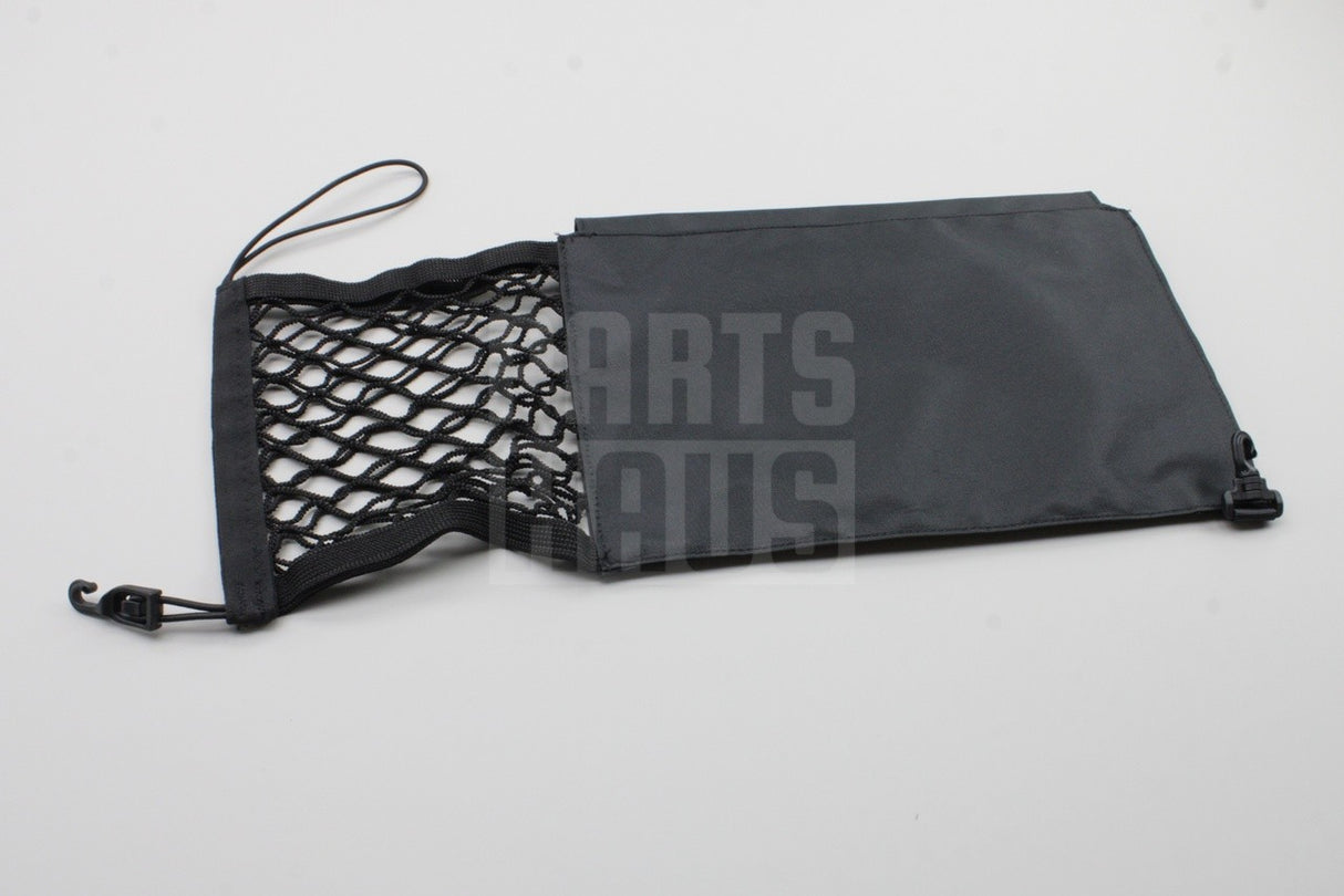Skoda Elroq 2025-on luggage compartment cargo netting system 5LJ065110
