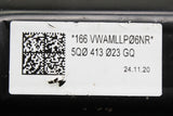 VW Golf MK7 MK7.5 MK8 front gas shock absorber (x1) 5Q0413023GQ