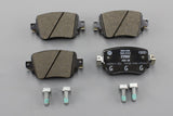 VW Sharan Passat Audi Q3 Skoda Octavia SEAT rear brake pads 7N0698451A