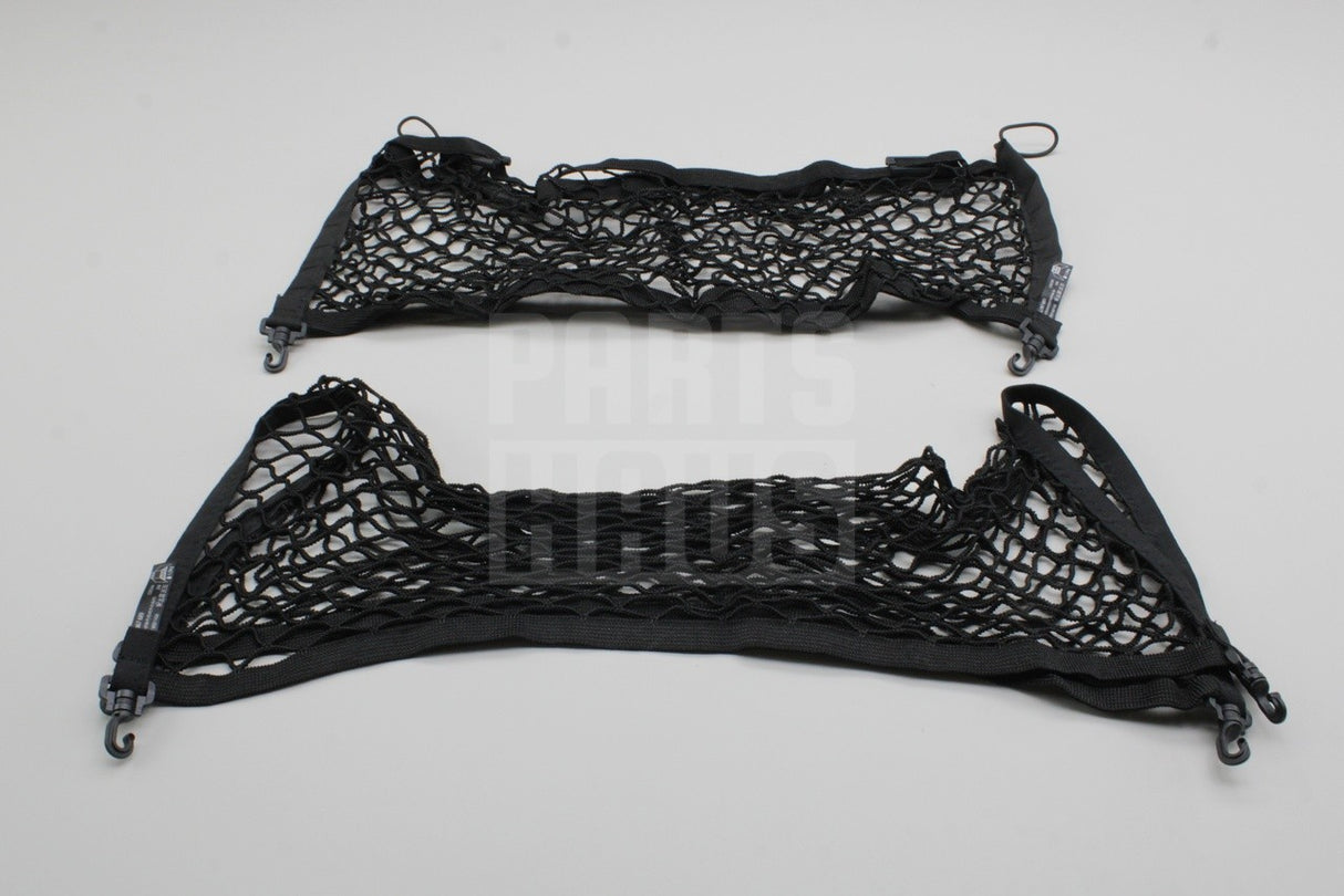Skoda Elroq 2025-on luggage compartment cargo netting system 5LJ065110