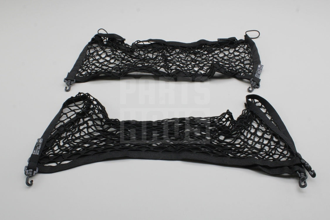 Skoda Enyaq 2021-on boot compartment storage cargo net 5LJ065110