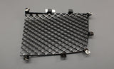 Bentley Bentayga 2017-20 black radiator grille (right) 36A853684D
