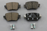 SEAT Leon 5F Skoda Octavia Audi A1 rear brake pads 5Q0698451L