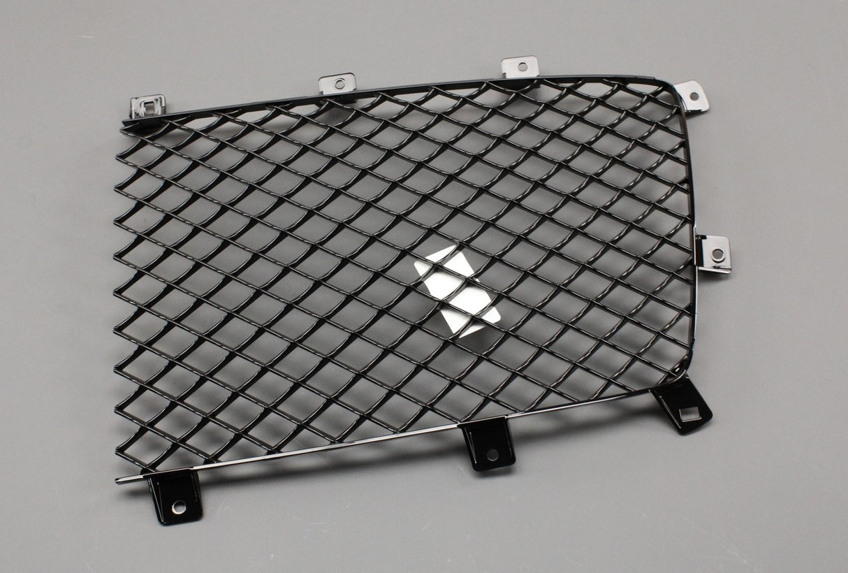 Bentley Bentayga 2017-20 black radiator grille (left) 36A853683D